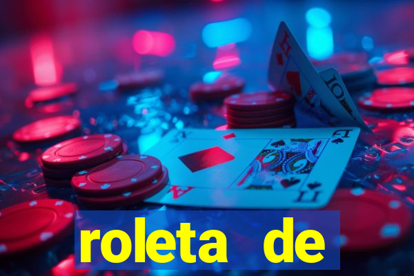 roleta de personagens anime